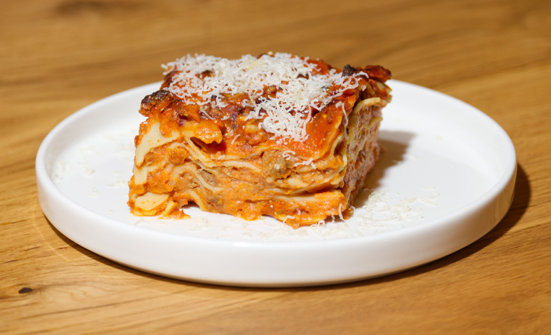 lasagne macelleria costa